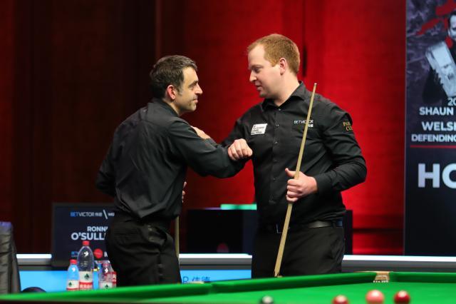 开云赛事-威尔士赛布朗一黑到底 奥沙利文排名赛决赛三连败